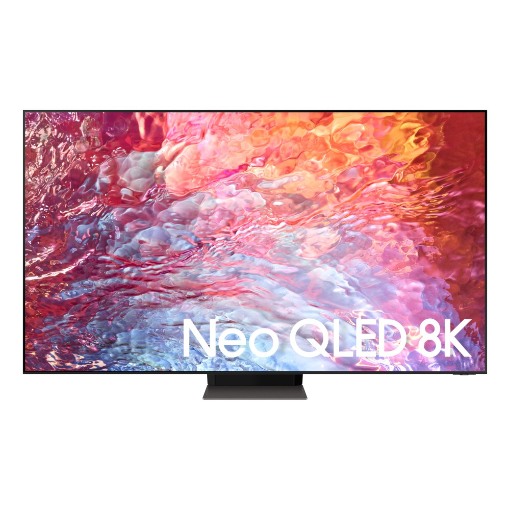 Samsung Series 7 QE65QN700BT 165,1 cm (65") 8K Ultra HD Smart TV Wi-Fi Aço inoxidável