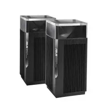 Sistema Mesh ASUS ZenWiFi Pro XT12 (2,4GHz 5GHz 5GHz - Wi-Fi 6 - 3 Portas)