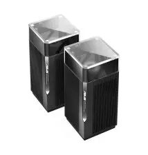 Sistema Mesh ASUS ZenWiFi Pro XT12 (2,4GHz 5GHz 5GHz - Wi-Fi 6 - 3 Portas)