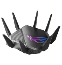 Router ASUS GT-AXE11000 (2,4GHz 5GHz 6GHz - Wi-Fi 6 - 5 Portas)
