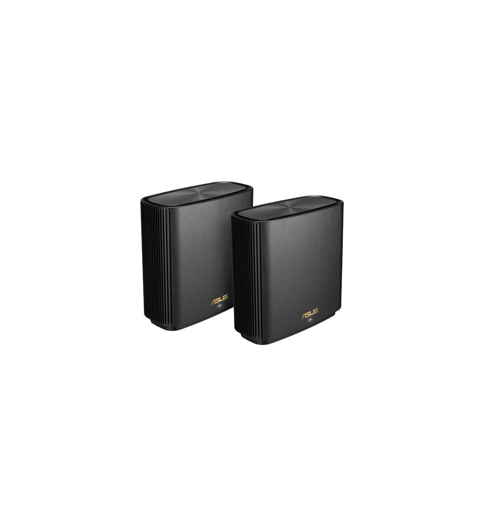 Sistema Mesh ASUS ZenWiFi AX XT8 (2,4GHz 5GHz 5GHz - Wi-Fi 6 - 3 Portas)