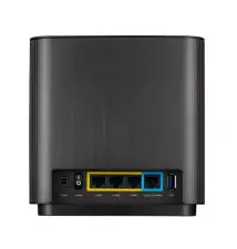Sistema Mesh ASUS ZenWiFi AX XT8 (2,4GHz 5GHz 5GHz - Wi-Fi 6 - 3 Portas)