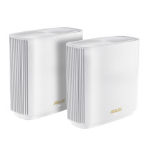 Sistema Mesh ASUS AX XT9 (2,4GHz 5GHz 5GHz - Wi-Fi 6 - 4 Portas)