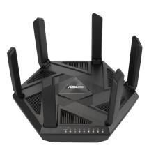 Router ASUS RT-AXE7800 (2,4GHz 5GHz 6GHz - Wi-Fi 6 - 5 Portas)