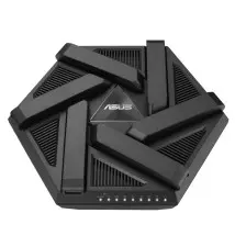 Router ASUS RT-AXE7800 (2,4GHz 5GHz 6GHz - Wi-Fi 6 - 5 Portas)