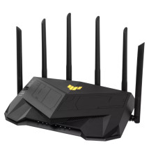 Router ASUS TUF Gaming AX6000 (2,4GHz 5GHz - Wi-Fi 6 - 5 Portas)