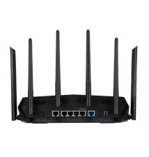 Router ASUS TUF Gaming AX6000 (2,4GHz 5GHz - Wi-Fi 6 - 5 Portas)