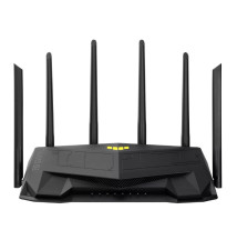 Router ASUS TUF Gaming AX6000 (2,4GHz 5GHz - Wi-Fi 6 - 5 Portas)