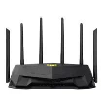 Router ASUS TUF Gaming AX6000 (2,4GHz 5GHz - Wi-Fi 6 - 5 Portas)