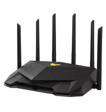 Router ASUS TUF Gaming AX6000 (2,4GHz 5GHz - Wi-Fi 6 - 5 Portas)