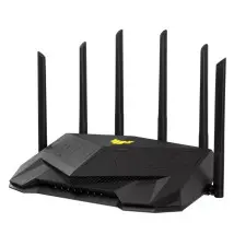 Router ASUS TUF Gaming AX6000 (2,4GHz 5GHz - Wi-Fi 6 - 5 Portas)