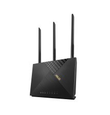 Router ASUS 4G-AX56 (2,4GHz 5GHz - Wi-Fi 6 - 5 Portas)