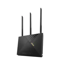 Router ASUS 4G-AX56 (2,4GHz 5GHz - Wi-Fi 6 - 5 Portas)