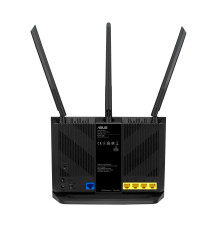 Router ASUS 4G-AX56 (2,4GHz 5GHz - Wi-Fi 6 - 5 Portas)