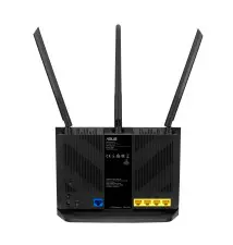 Router ASUS 4G-AX56 (2,4GHz 5GHz - Wi-Fi 6 - 5 Portas)