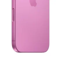 Smartphone Apple iPhone 16 6.1" 128GB Rosa - MYEA3QL/A