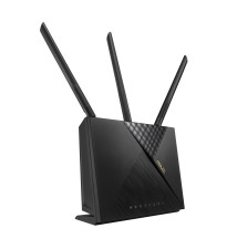 Router ASUS 4G-AX56 (2,4GHz 5GHz - Wi-Fi 6 - 5 Portas)