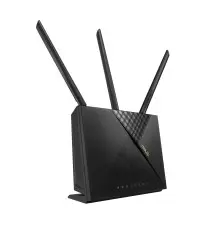 Router ASUS 4G-AX56 (2,4GHz 5GHz - Wi-Fi 6 - 5 Portas)