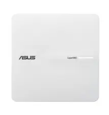 Router ASUS EBA63 AX3000 (2,4GHz 5GHz - 2402Mbit s - 4 Antenas)