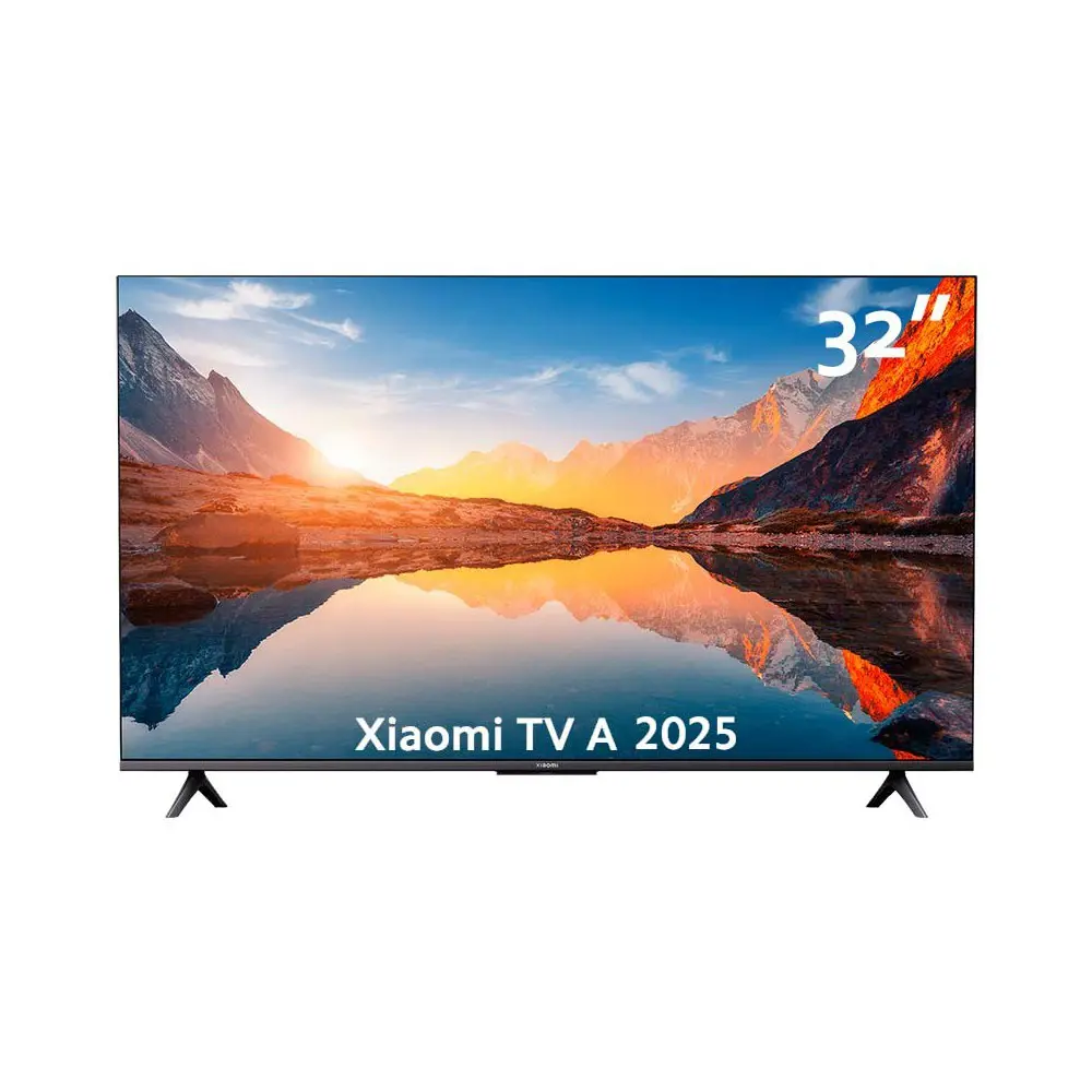 Smart TV Xiaomi A 2025 HD 32" Preto - ELA5192EU