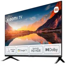 Smart TV Xiaomi A 2025 HD 32" Preto - ELA5192EU