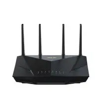 Router ASUS RT-AX5400 (2,4GHz 5GHz - Wi-Fi 6 - 4 Portas)