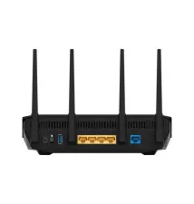 Router ASUS RT-AX5400 (2,4GHz 5GHz - Wi-Fi 6 - 4 Portas)