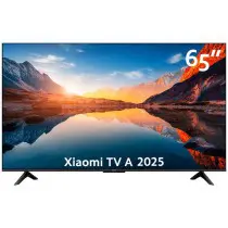 Smart TV Xiaomi A 2025 HD 65" Preto - ELA5491EU