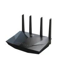 Router ASUS RT-AX5400 (2,4GHz 5GHz - Wi-Fi 6 - 4 Portas)