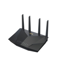 Router ASUS RT-AX5400 (2,4GHz 5GHz - Wi-Fi 6 - 4 Portas)