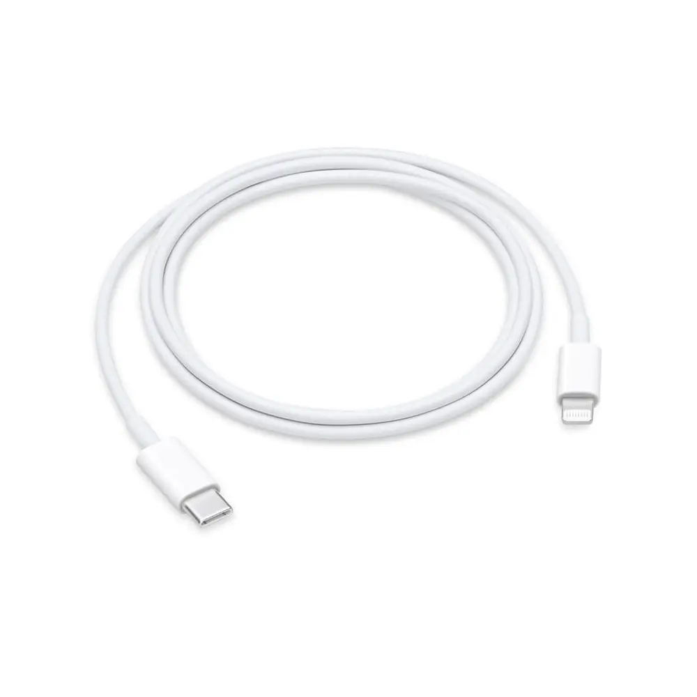 Cabo Apple Lightning para USB-C 1m - MM0A3ZM/A