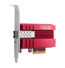 Placa de Rede ASUS XG-C100F (10000 Mbit s - 1 Porta - PCI Express)