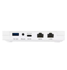 Router ASUS RT-AX57 (2,4GHz 5GHz - Wi-Fi 6 - 2 Portas)