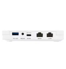 Router ASUS RT-AX57 (2,4GHz 5GHz - Wi-Fi 6 - 2 Portas)