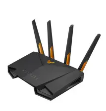 Router ASUS TUF Gaming AX3000 V2 (2,4GHz 5GHz - Wi-Fi 6 - 5 Portas)