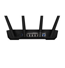 Router ASUS TUF Gaming AX3000 V2 (2,4GHz 5GHz - Wi-Fi 6 - 5 Portas)