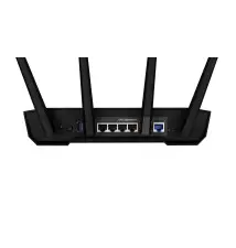 Router ASUS TUF Gaming AX3000 V2 (2,4GHz 5GHz - Wi-Fi 6 - 5 Portas)
