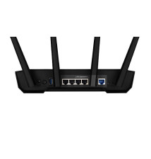 Router ASUS TUF Gaming AX3000 V2 (2,4GHz 5GHz - Wi-Fi 6 - 5 Portas)