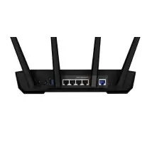 Router ASUS TUF Gaming AX3000 V2 (2,4GHz 5GHz - Wi-Fi 6 - 5 Portas)