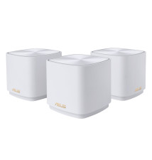 Sistema Mesh ASUS ZenWiFi XD4 Plus AX1800 (2,4GHz 5GHz - Wi-Fi 6 - 2 Portas)