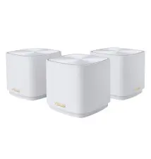 Sistema Mesh ASUS ZenWiFi XD4 Plus AX1800 (2,4GHz 5GHz - Wi-Fi 6 - 2 Portas)
