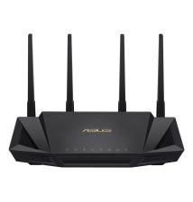 Router ASUS RT-AX58U (2,4GHz 5GHz - Wi-Fi 6 - 1 Porta)