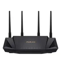 Router ASUS RT-AX58U (2,4GHz 5GHz - Wi-Fi 6 - 1 Porta)