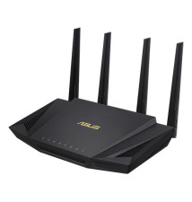 Router ASUS RT-AX58U (2,4GHz 5GHz - Wi-Fi 6 - 1 Porta)
