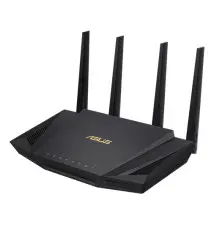 Router ASUS RT-AX58U (2,4GHz 5GHz - Wi-Fi 6 - 1 Porta)