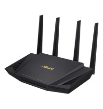 Router ASUS RT-AX58U (2,4GHz 5GHz - Wi-Fi 6 - 1 Porta)