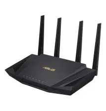Router ASUS RT-AX58U (2,4GHz 5GHz - Wi-Fi 6 - 1 Porta)
