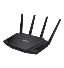 Router ASUS RT-AX58U (2,4GHz 5GHz - Wi-Fi 6 - 1 Porta)