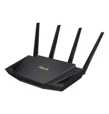 Router ASUS RT-AX58U (2,4GHz 5GHz - Wi-Fi 6 - 1 Porta)