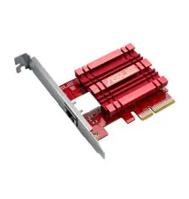 Placa de Rede ASUS XG-C100C V2 (10000 Mbit s - PCI Express - 1 Porta)